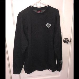 Diamond supply company Crewneck sweatshirt
